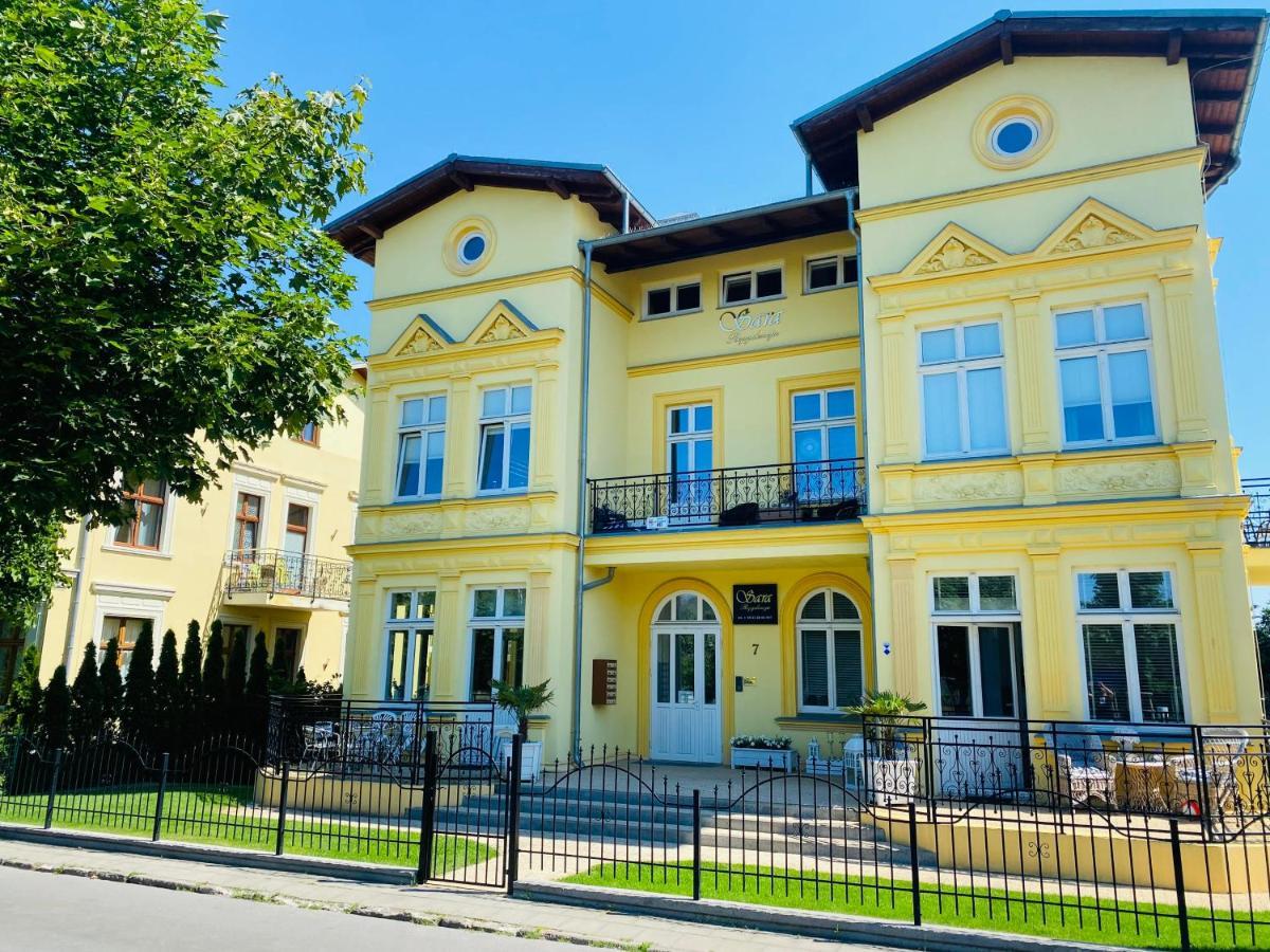 Rezydencja Sara Misdroy Exterior foto