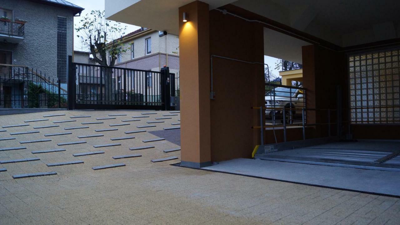 Rezydencja Sara Misdroy Exterior foto